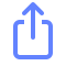 Apple Share Icon