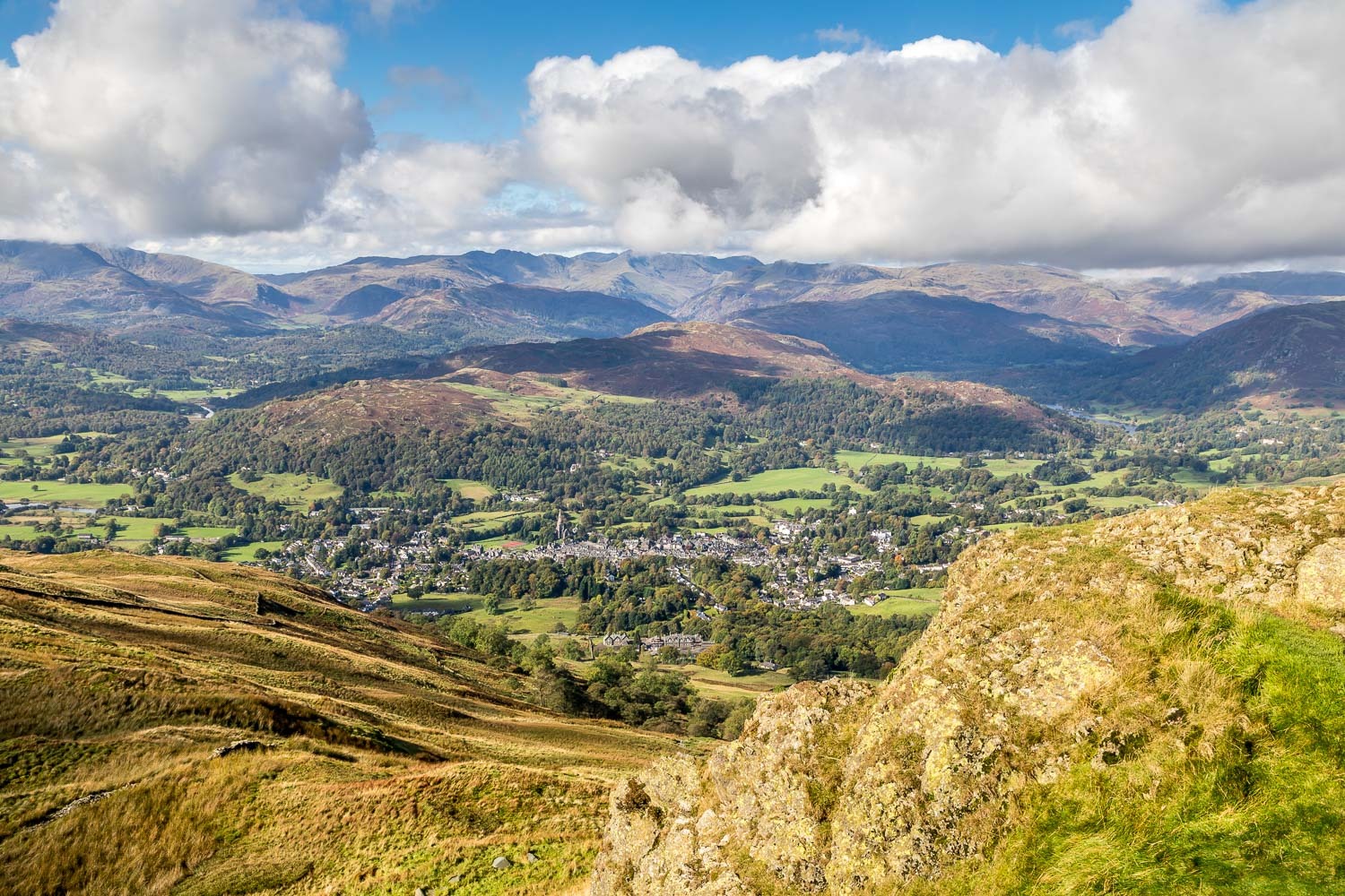 Wansfell Pike (Lake District) - Brothers
